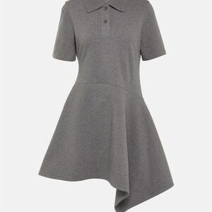 JW Anderson Asymmetric Mini Dress